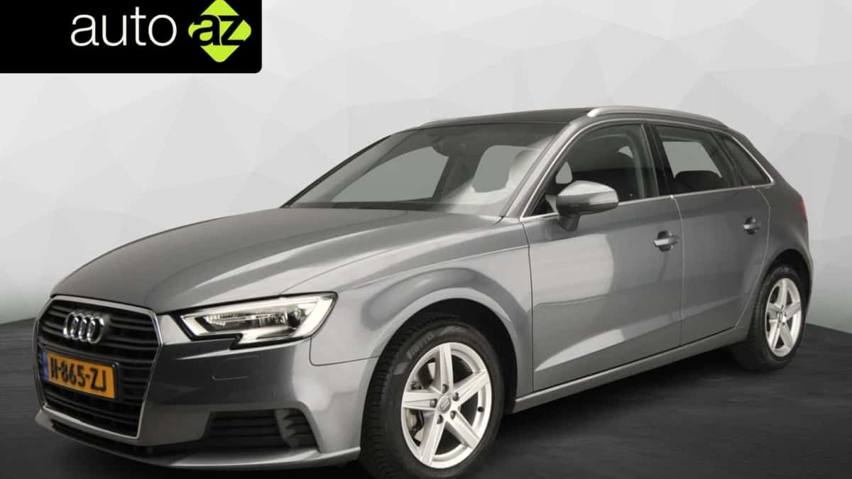 Audi A3 (2018) — foto 1