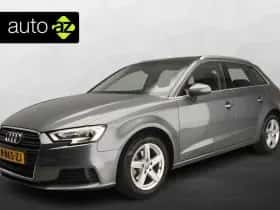 Audi A3 (2018)