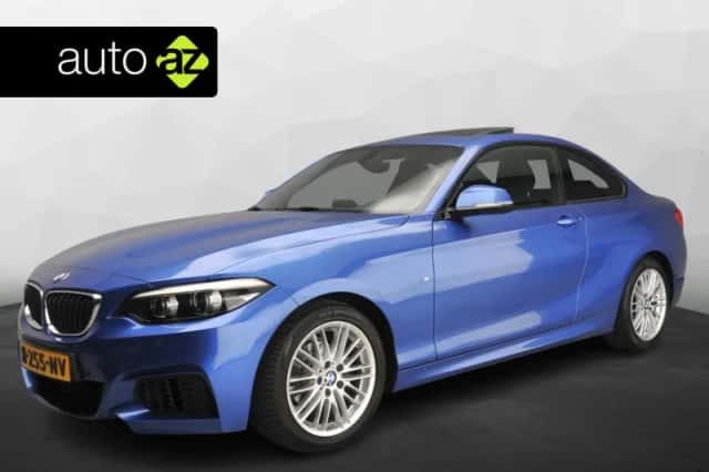 BMW 2-Serie (2018) thumbnail 1