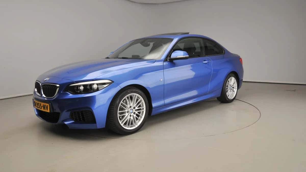 BMW 2-Serie (2018) — foto 1