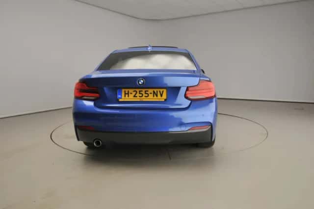 BMW 2-Serie (2018) thumbnail 3