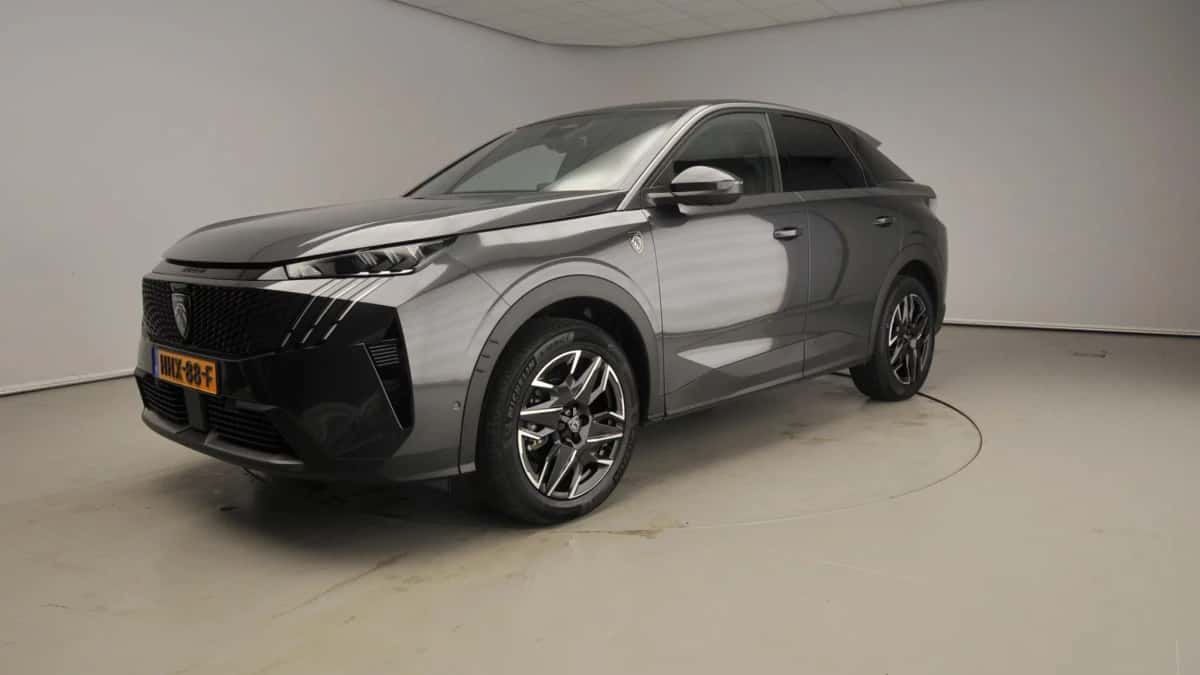 Peugeot 3008 (2025) — foto 1