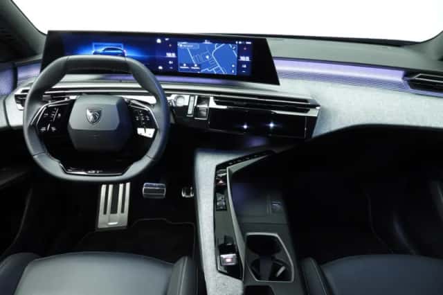 Peugeot 3008 (2025) thumbnail 10