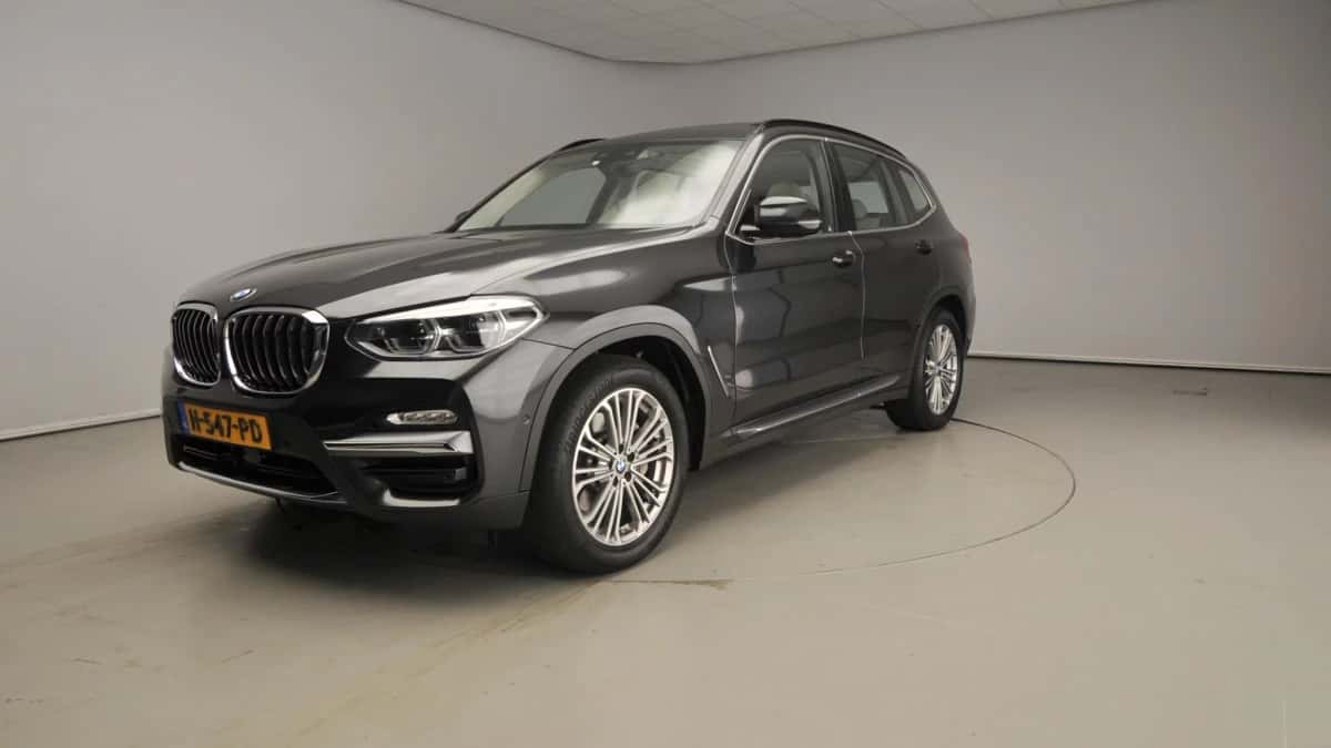 BMW X3 (2019) — foto 1