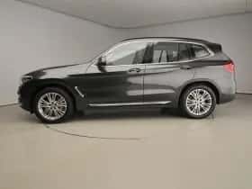 BMW X3 (2019) thumbnail 2