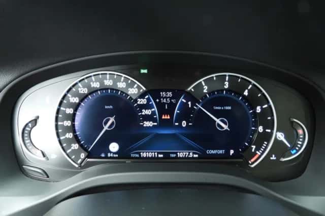 BMW X3 (2019) thumbnail 12