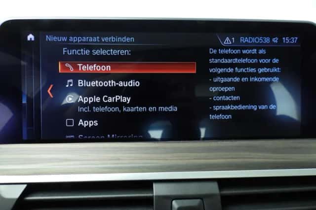 BMW X3 (2019) thumbnail 36
