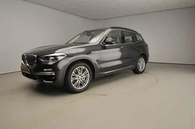 BMW X3 (2019) thumbnail 51