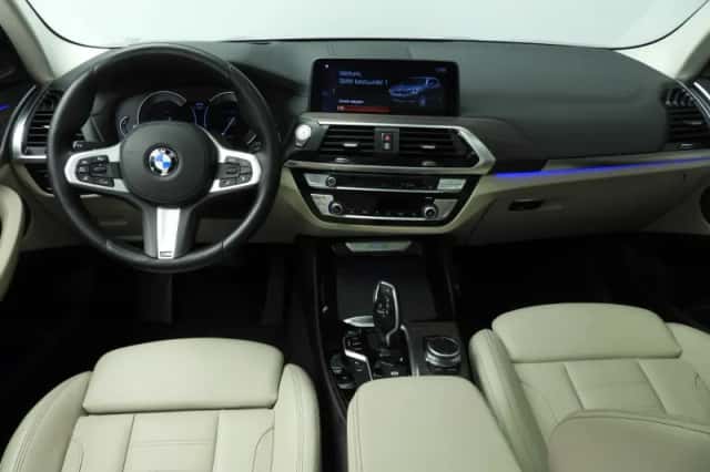 BMW X3 (2019) thumbnail 10