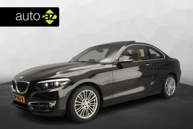 BMW 2-Serie (2018) thumbnail 1