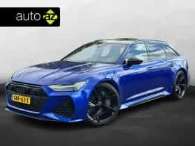 Audi RS6 (2022) thumbnail 1