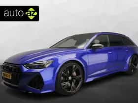 Audi RS6 (2022)