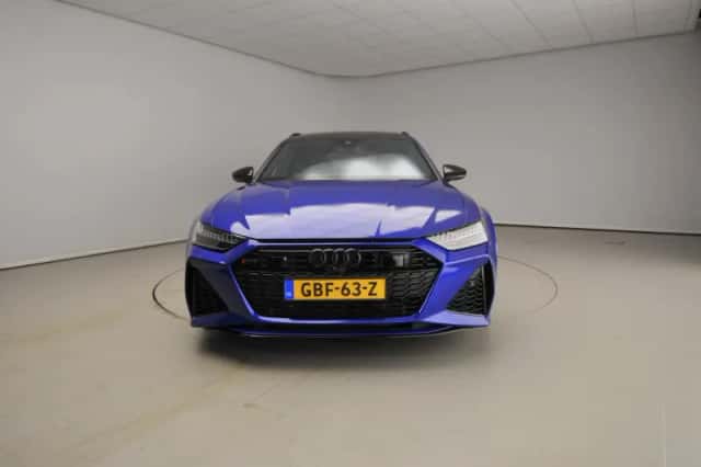 Audi RS6 (2022) thumbnail 5
