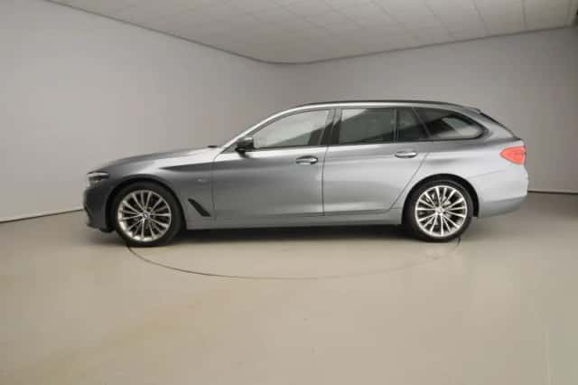 BMW 5-Serie (2018) thumbnail 2