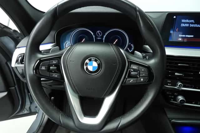 BMW 5-Serie (2018) thumbnail 11