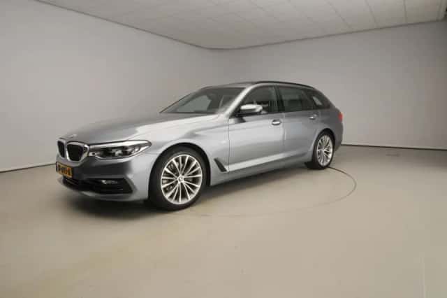 BMW 5-Serie (2018) thumbnail 48