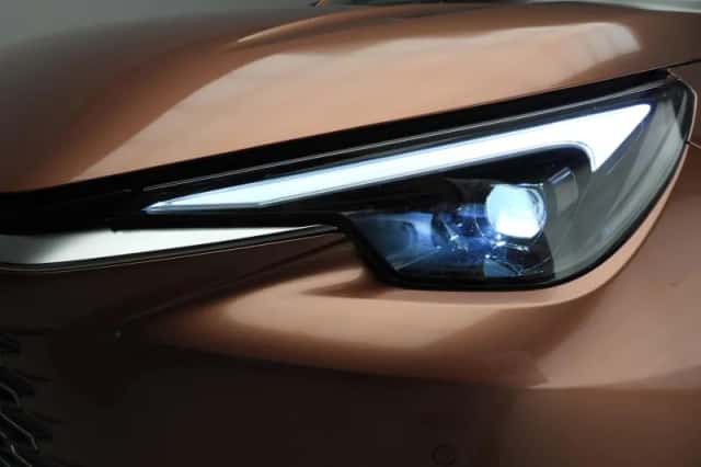 Lexus LBX (2025) thumbnail 36