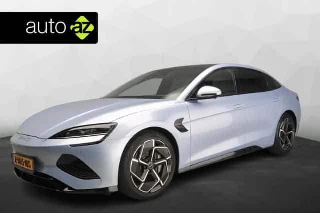 BYD Seal (2024) thumbnail 1