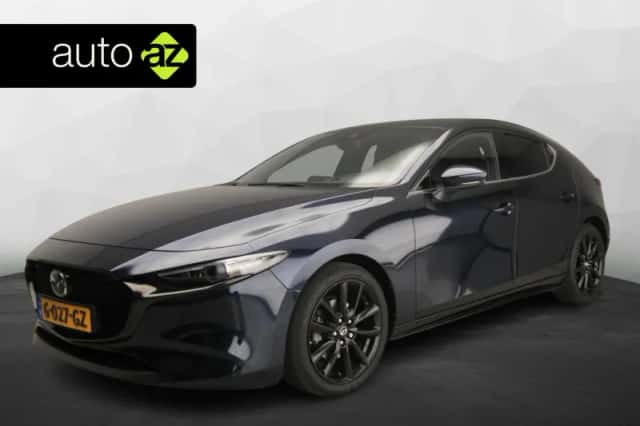 Mazda 3 (2019) thumbnail 1