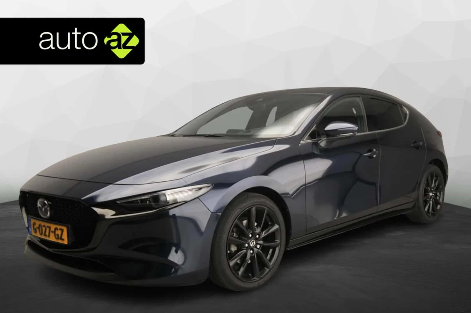 Mazda 3 (2019) — foto 1