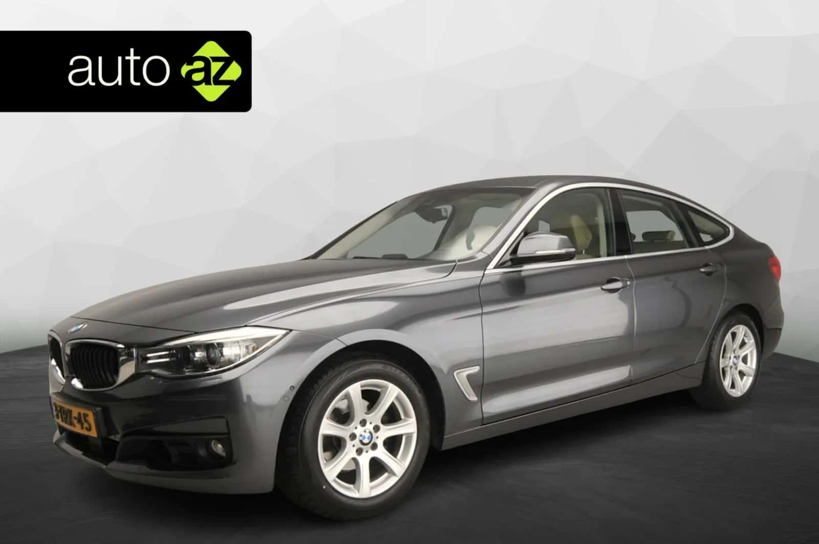 BMW 3-Serie (2014) — foto 1