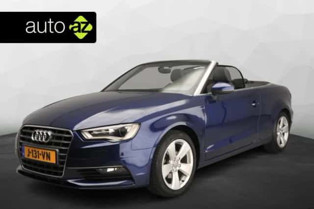 Audi A3 (2016) thumbnail 1