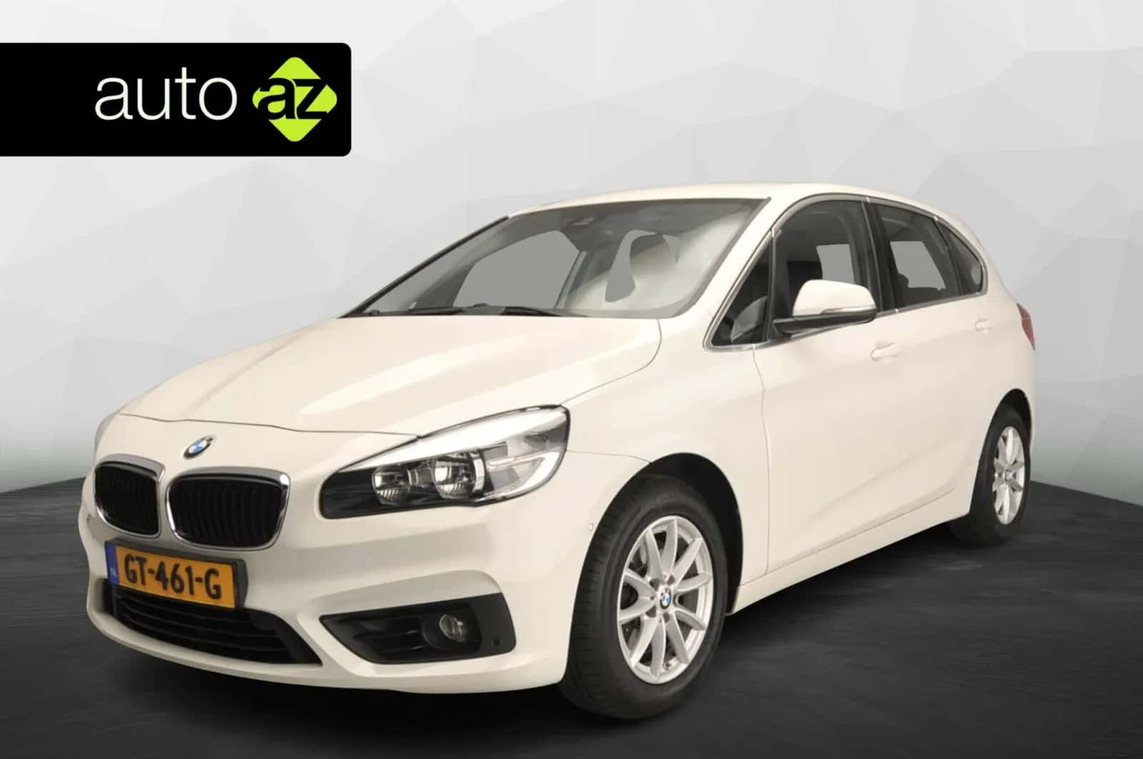 BMW 2-Serie (2015) — foto 1