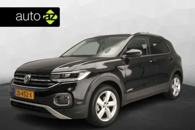 Volkswagen T-Cross (2019)