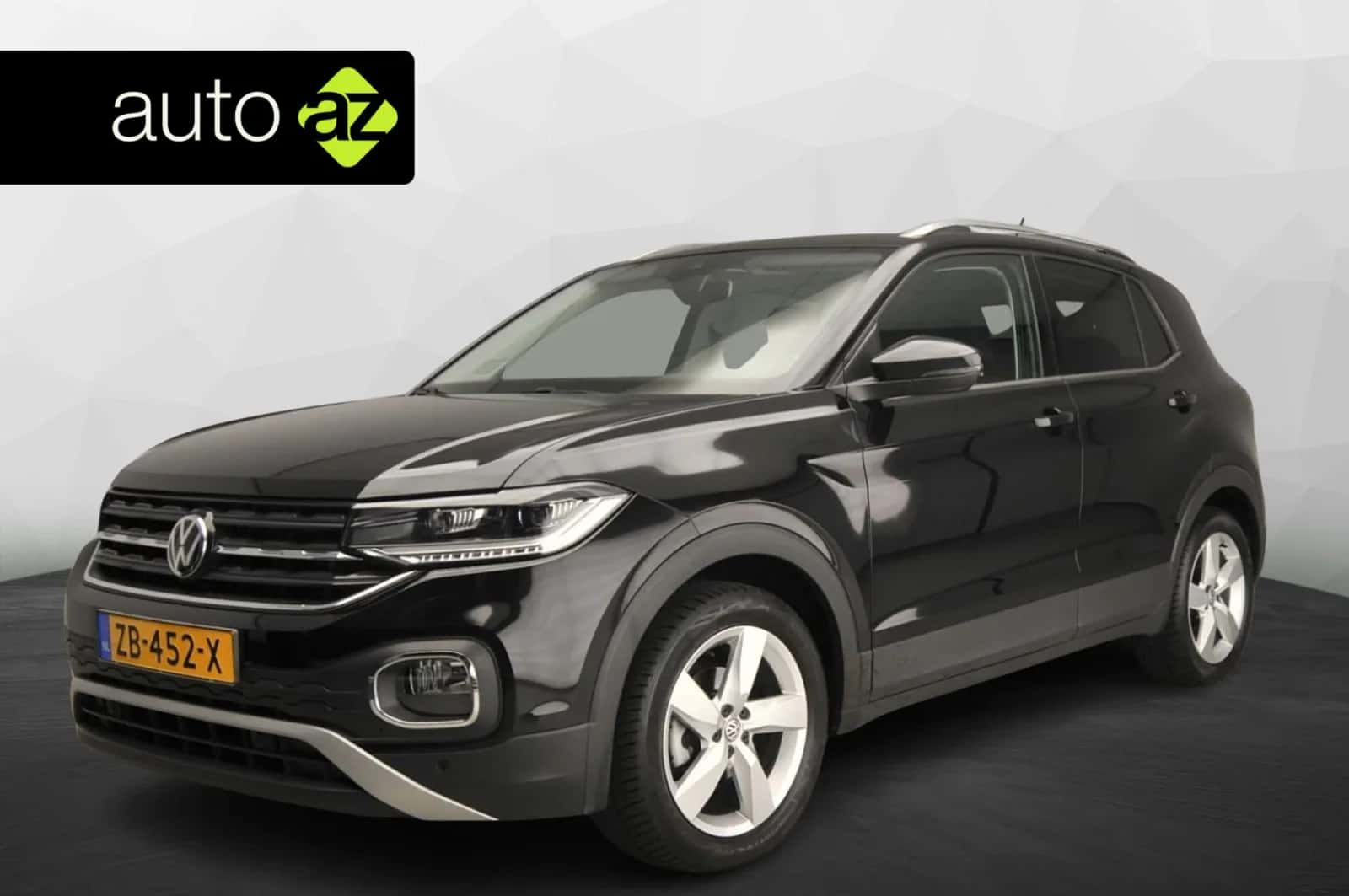 Volkswagen T-Cross (2019) — foto 1