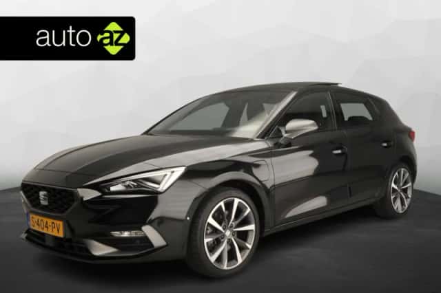 SEAT Leon (2021) thumbnail 1