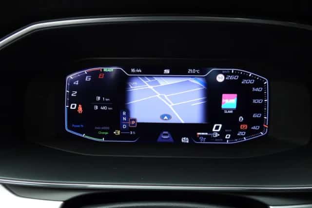 SEAT Leon (2021) thumbnail 12