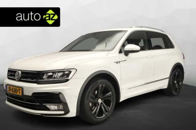 Volkswagen Tiguan (2016) thumbnail 1