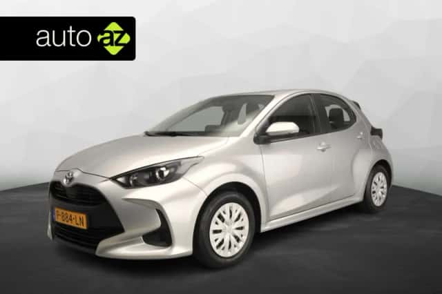 Toyota Yaris (2022)