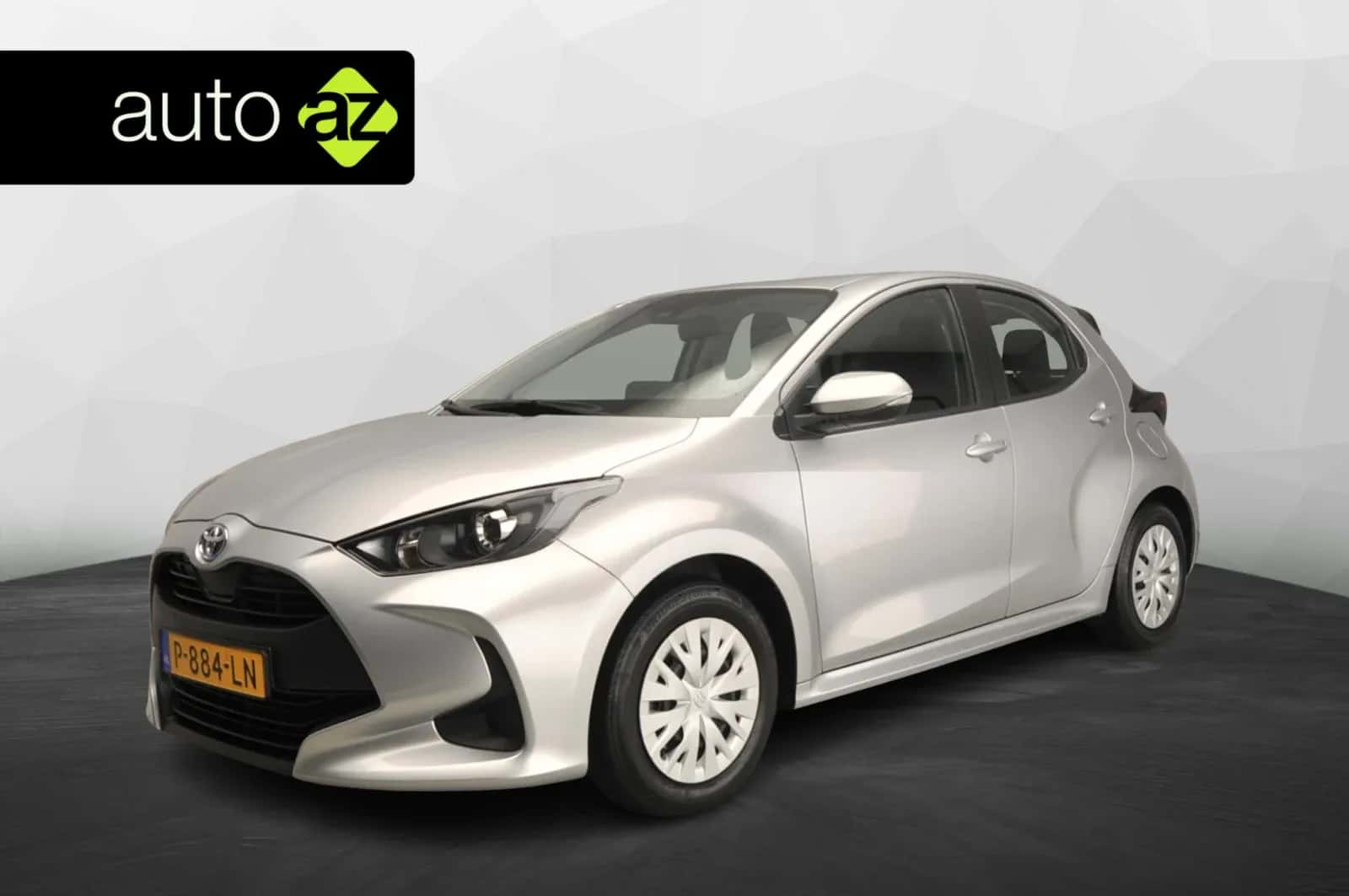 Toyota Yaris (2022) — foto 1