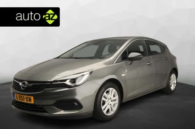 Opel Astra (2021)