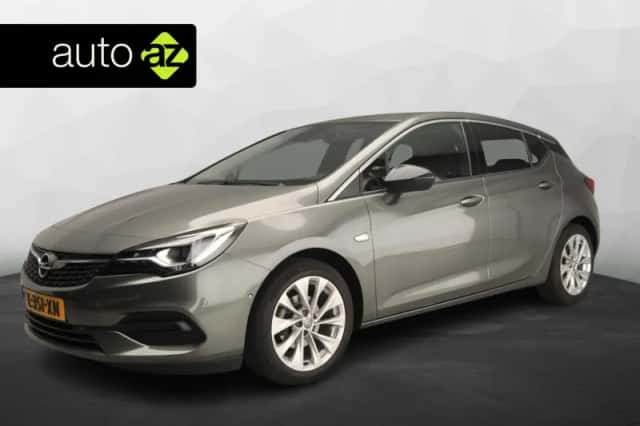 Opel Astra (2021) thumbnail 1