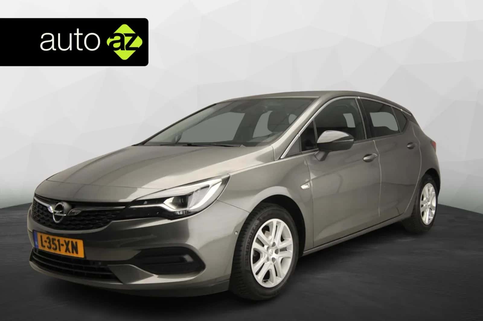 Opel Astra (2021) — foto 1