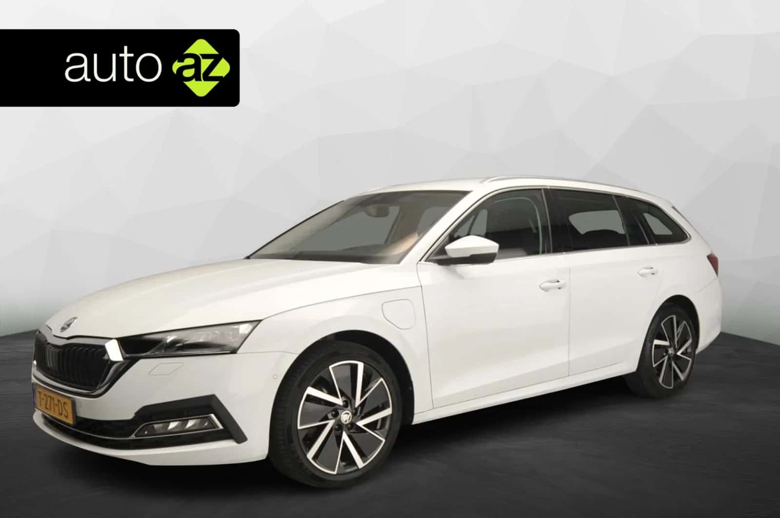 Škoda Octavia (2021) — foto 1