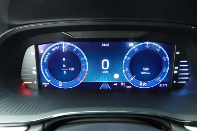 Škoda Octavia (2021) thumbnail 12