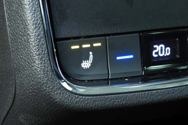 Škoda Octavia (2021) thumbnail 19