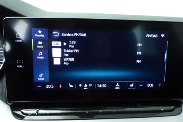 Škoda Octavia (2021) thumbnail 38