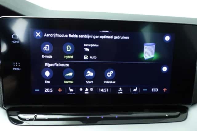 Škoda Octavia (2021) thumbnail 42