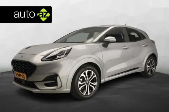 Ford Puma (2022) thumbnail 1