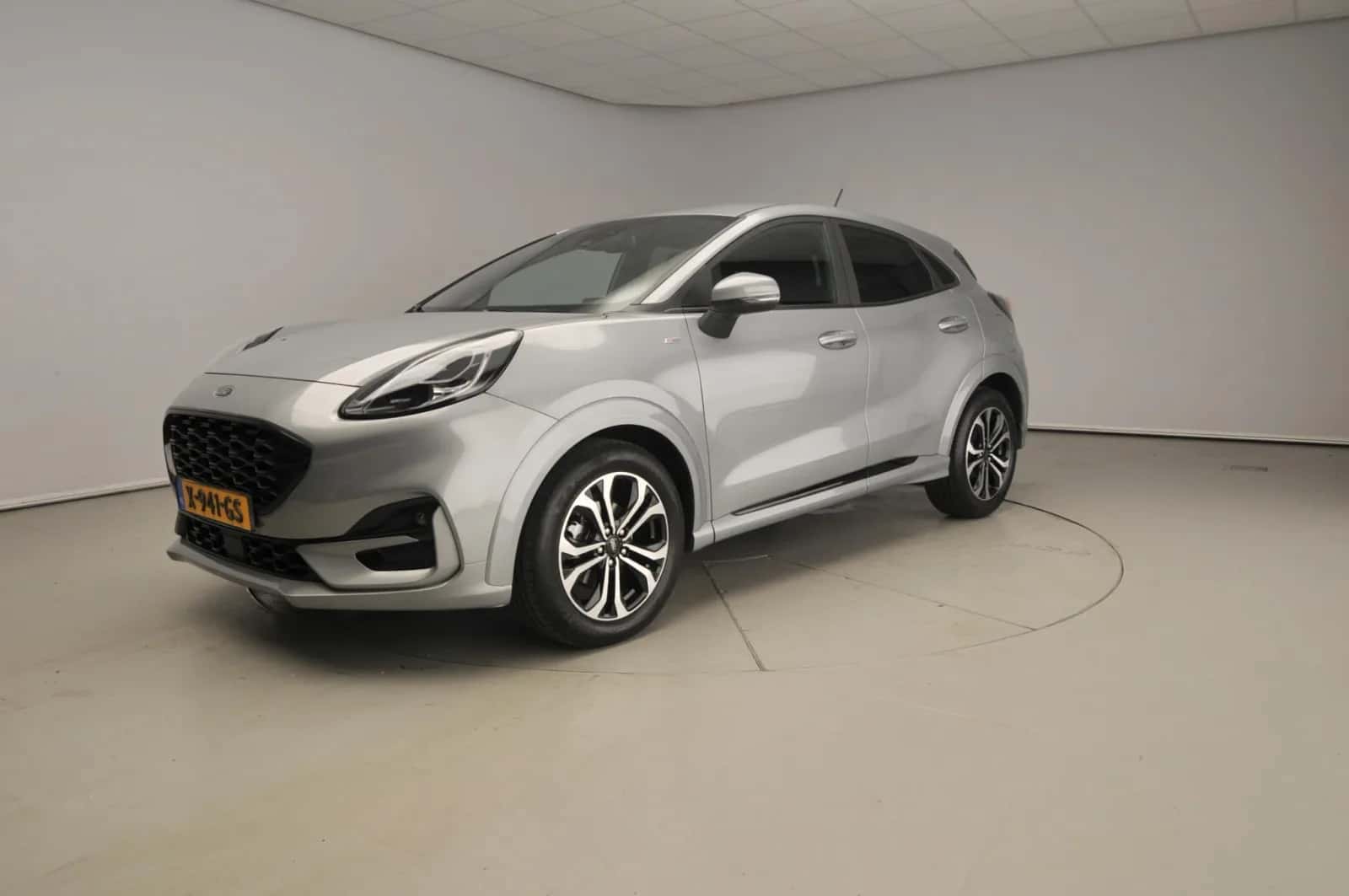 Ford Puma (2022) — foto 1