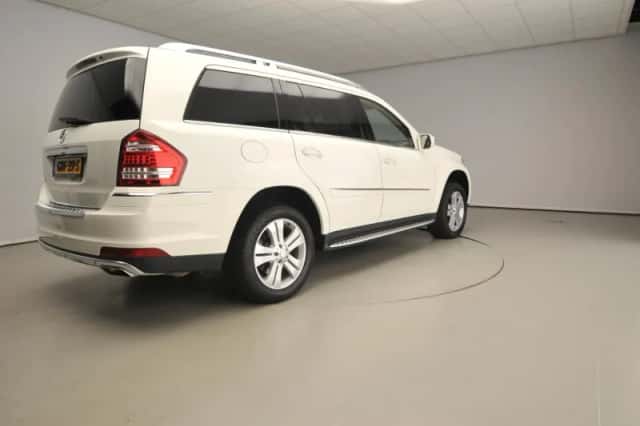 Mercedes-Benz GL-Klasse (2009) thumbnail 2