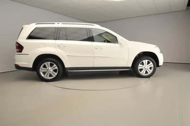 Mercedes-Benz GL-Klasse (2009) thumbnail 4