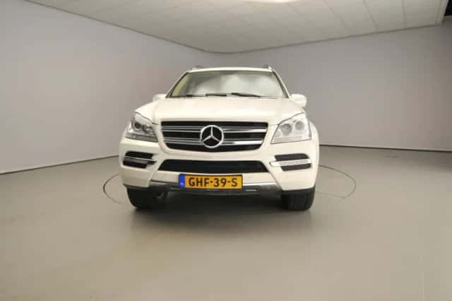 Mercedes-Benz GL-Klasse (2009) thumbnail 5
