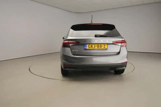 Škoda Fabia (2024) thumbnail 3