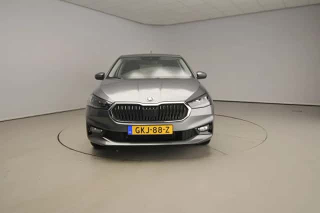 Škoda Fabia (2024) thumbnail 5
