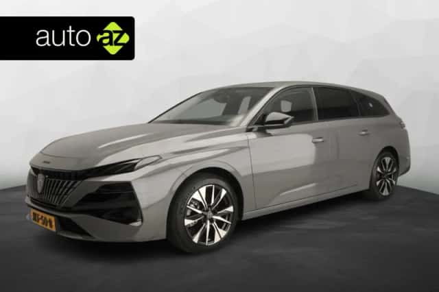 Peugeot 308 (2025) thumbnail 1